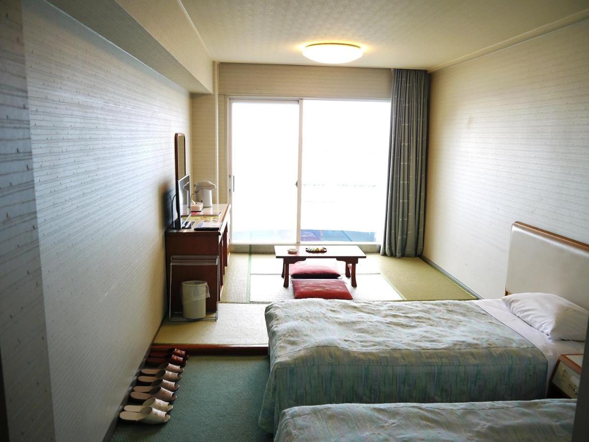 Nishiizu Matsuzaki Itoen Hotel Экстерьер фото