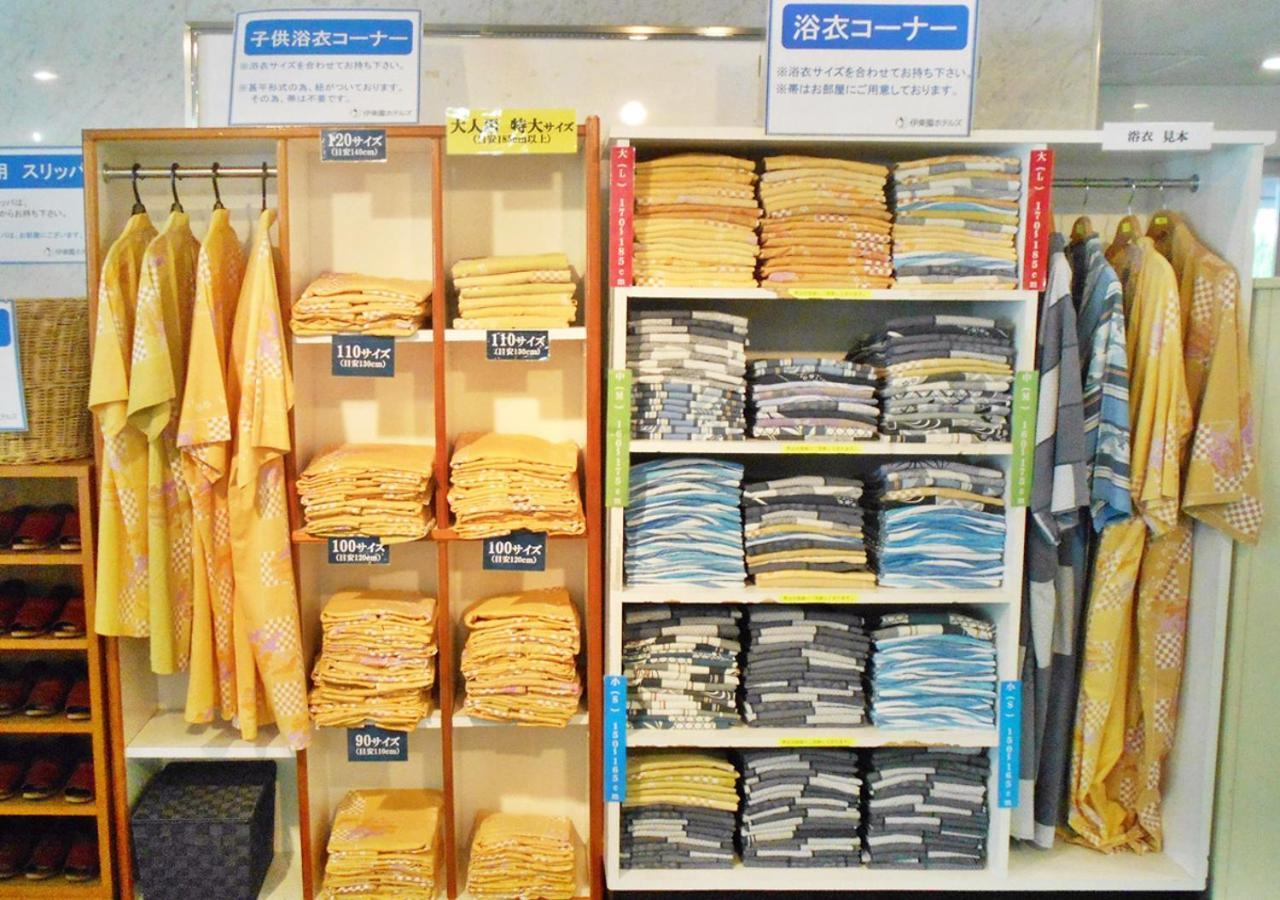 Nishiizu Matsuzaki Itoen Hotel Экстерьер фото