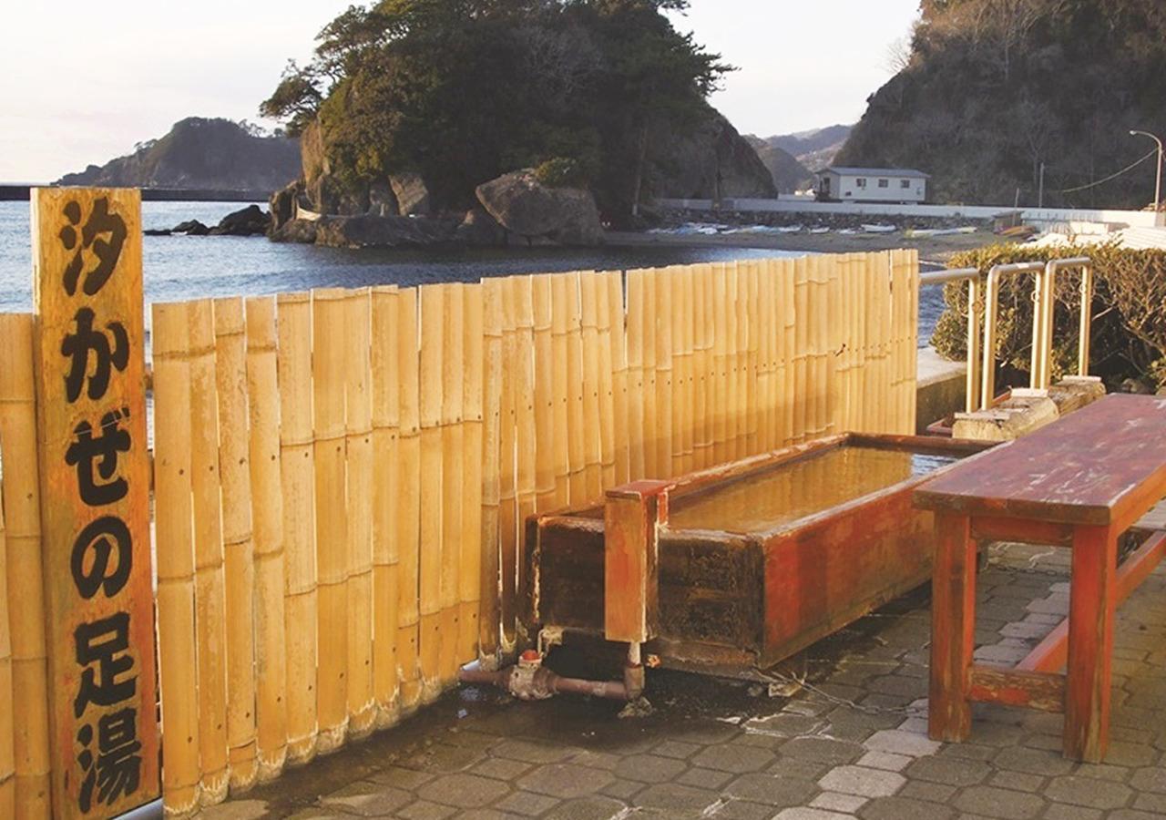 Nishiizu Matsuzaki Itoen Hotel Экстерьер фото
