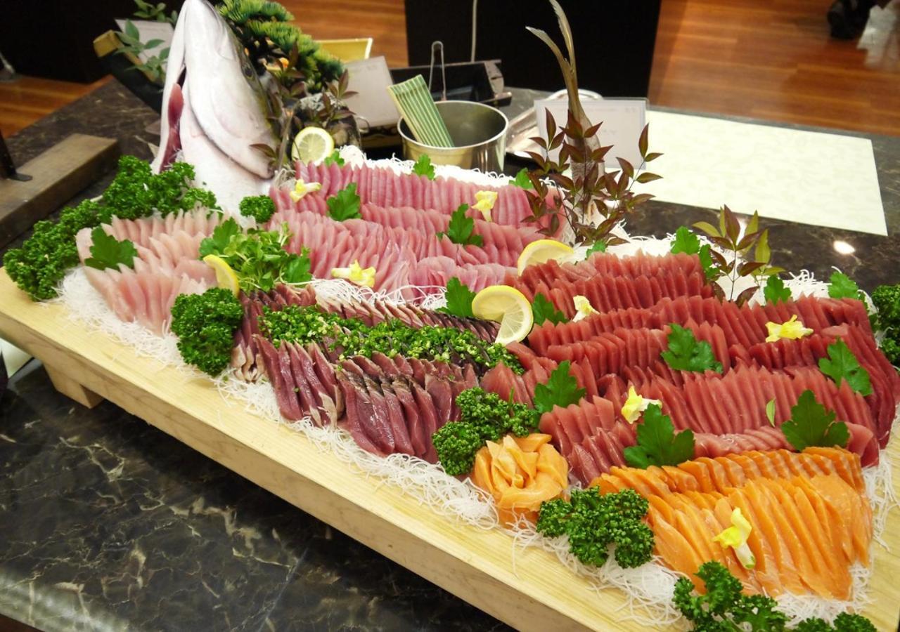 Nishiizu Matsuzaki Itoen Hotel Экстерьер фото