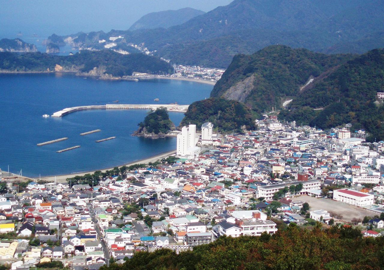 Nishiizu Matsuzaki Itoen Hotel Экстерьер фото