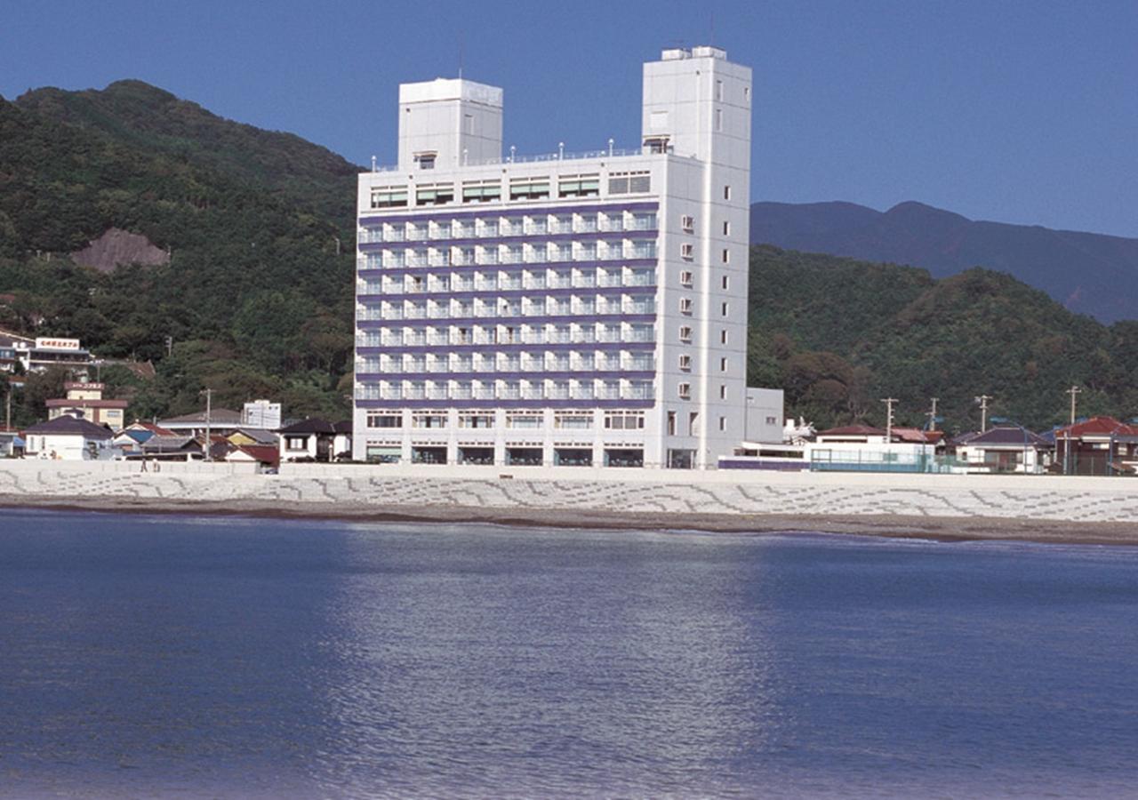 Nishiizu Matsuzaki Itoen Hotel Экстерьер фото
