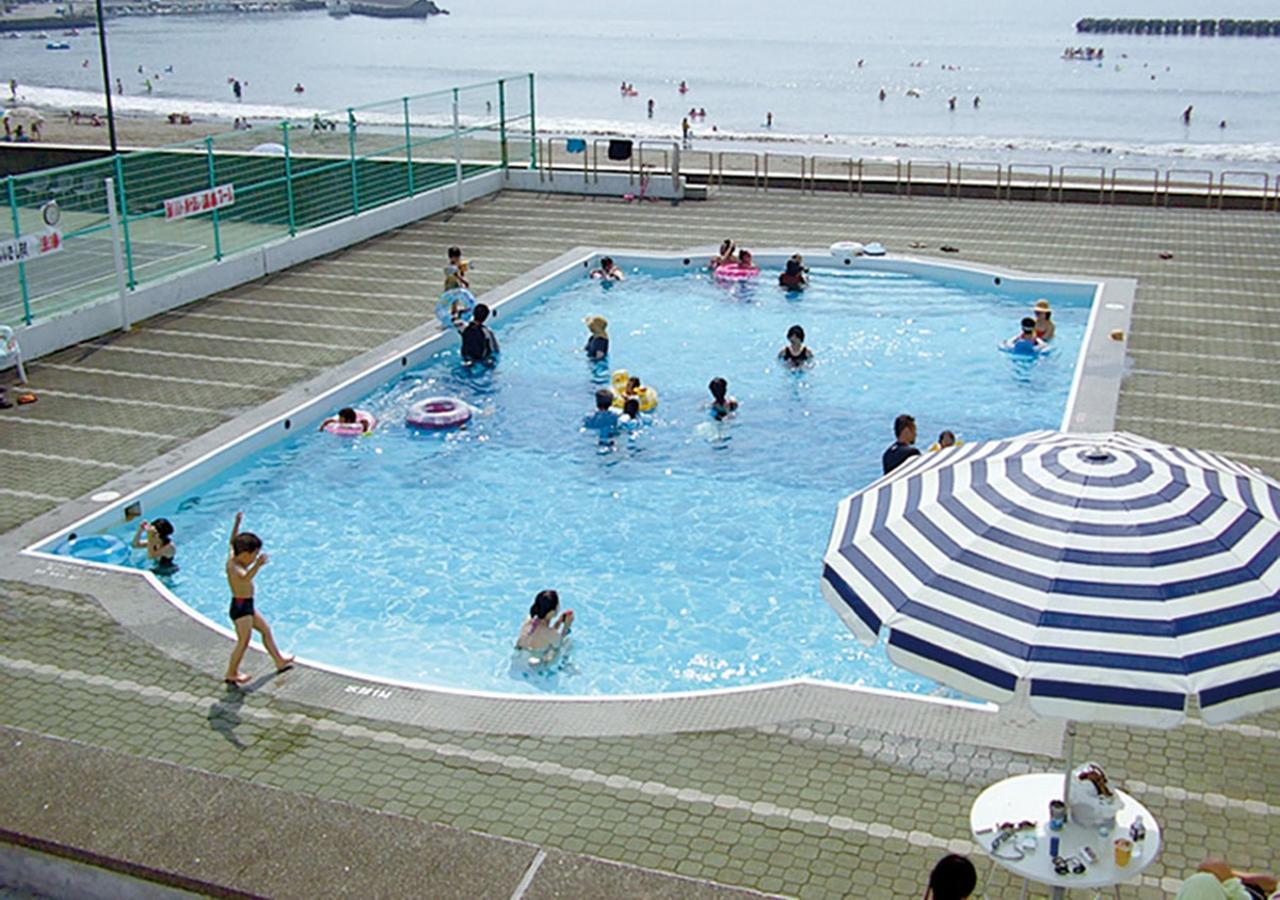 Nishiizu Matsuzaki Itoen Hotel Экстерьер фото