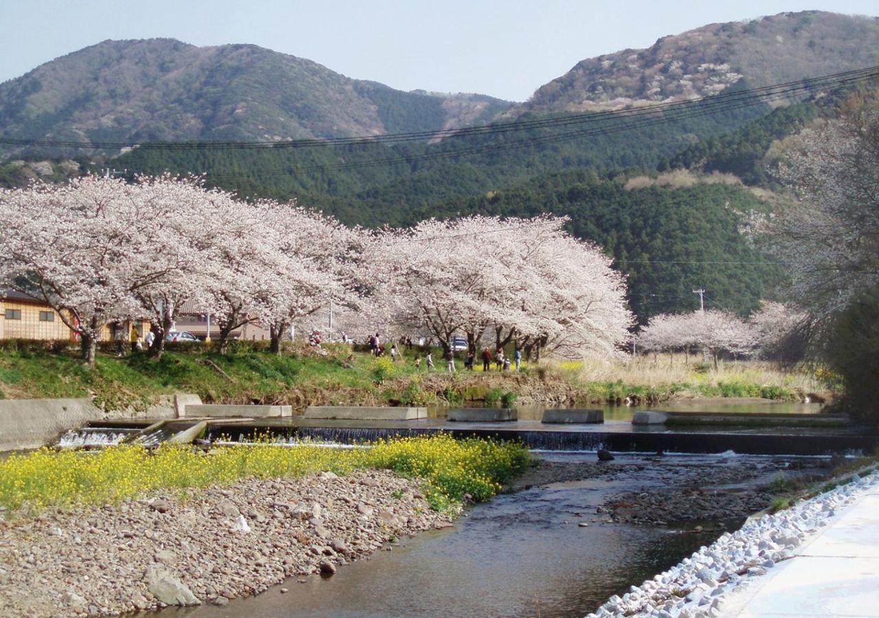 Nishiizu Matsuzaki Itoen Hotel Экстерьер фото