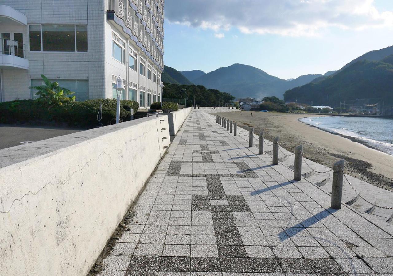 Nishiizu Matsuzaki Itoen Hotel Экстерьер фото