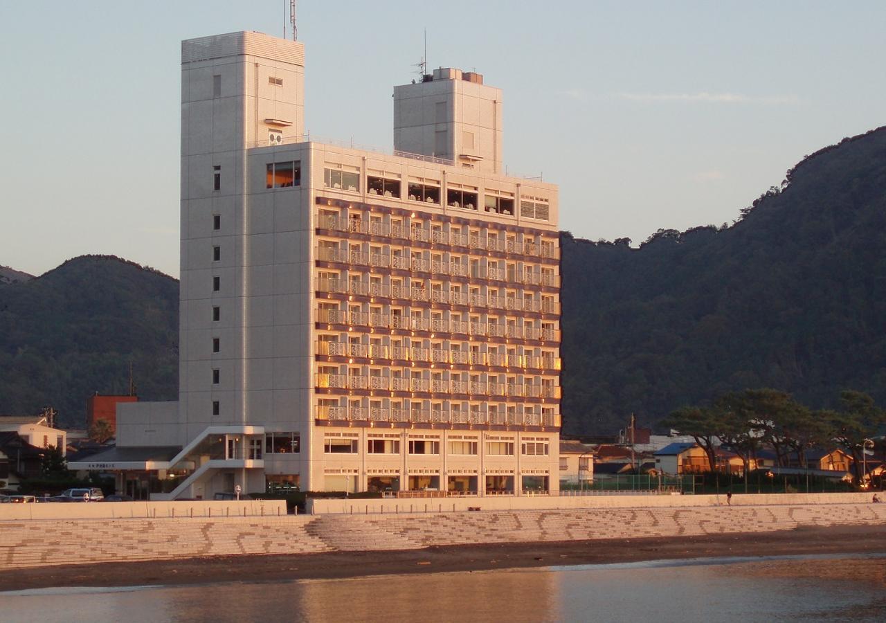 Nishiizu Matsuzaki Itoen Hotel Экстерьер фото